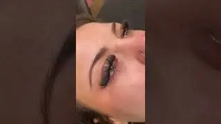 Russian lash extensions 😍