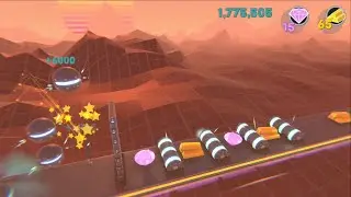 Runner 3 !-3 L E V E L  N A M E 3597253 points