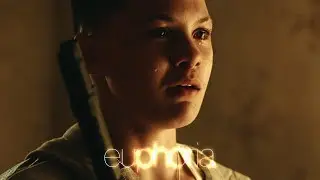Euphoria - Fez and Ash - Final Words || Season 2 Episode 8 || HBO Angus Cloud, Javon Walton