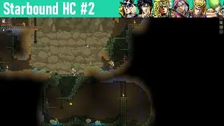 Starbound Hardcore S2 - Part 13 (Atoning for Sins!)