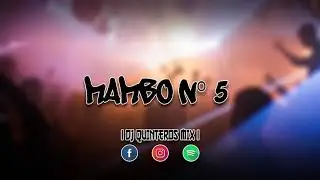 MAMBO N&deg; 5 (Trumpet Mix) - LOU BEGA - DJ QUINTEROS MIX