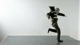 Aardman Academy Stop Motion 2 Week 2 - Jump