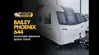 Bailey Phoenix 644 2020 Quick Tour