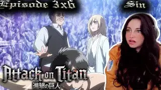 Film Instructor watches Attack on Titan 3x6 | 