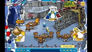 Penguin Origins: Labor Day Mini Event! :D September 1,2025!