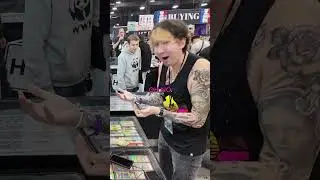 Я не смогла заменить ей толстую кишку, но она заменила мне браслет! #покемон