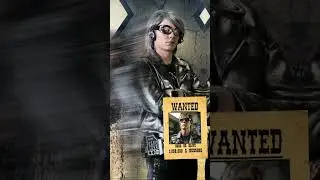 QuickSilver Wanted! Dead Or Alive! Reward $1,000,000#shorts #wanted #quicksilver