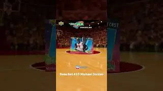What&rsquo;s Inside the 1996 Space Jam Trading Card Box? 🏀 MJ, Scratchers & Flip Cards