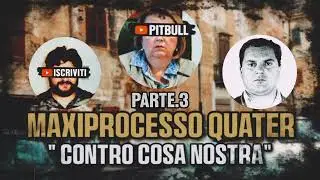 Giovan Battista Ferrante: Maxiprocesso quater contro 