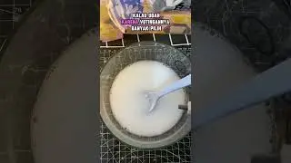 cara buat slime ... #slime #carabuatduit #mainananak #bagusbanget #sekumpul