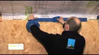 Sealing pro clima INTELLO PLUS with TESCON No 1.mov