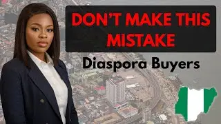 Why Most Diaspora Investors Lose Money in Nigerian Real Estate (It&rsquo;s Not Scams) | land for sale.