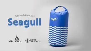 Aarebag von B&uuml;ro Destruct & Kitchener 2015 Edition