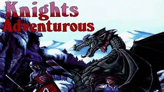 Adventurous Knights (1935) &mdash; Full Movie | Bruce Warren, Joan Barclay | Comedy / Action / Adventure