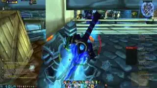 WoW Cataclysm Stormwind old AH glitch!