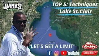 TTD: 58 | St. Clair Secrets: Top 5 Techniques To Get A Limit!!! 🔥🔥🔥