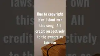 abandoned over the years Ryan's Anderson SC -music credit to owners-