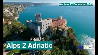 Europe in a Nutshell | Alps2Adriatic Cross-Border Travel Webinar