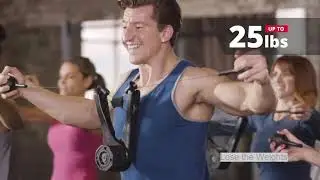 OYO Personal Gym Full Body Portable Gym Equipment Set for Exercise at Home, Office or