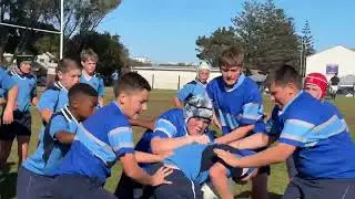 Laerskool Lochnerhof o/13C vs Van Riebeeckstrand