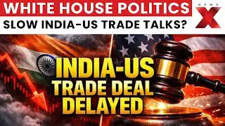 India&ndash;US Trade Deal Delayed? Leaked Ted Cruz Audio Points to White House Roadblocks | NewsX
