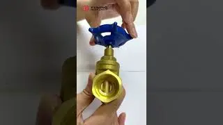 Brass ball valve