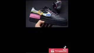 Nike airforce low tops