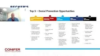 Top 5 Denial Prevention Opportunities for Better Denials Management in Healthcare