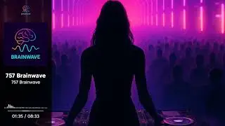 KI Techno | 757 Brainwave | KI Musik | KI Hardcore #techno #hardstyle #technoai #musik #aimusic