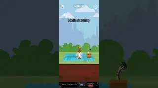 Death incoming: level -42#gaming #gameplay #viral ll gs ☠️