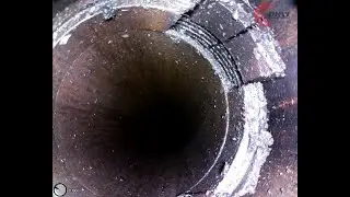 Triple Casing Failure Downhole Video Inspection