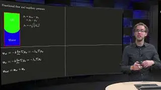 Capillary pressure