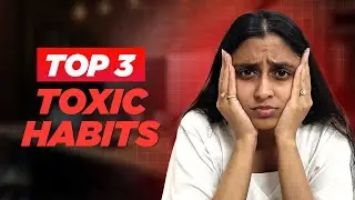 The 3 Toxic Habits RUINING Entrepreneur's Success