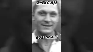 Top 5 best goalscorers of all time👑