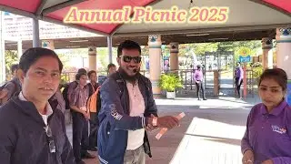 Annual Picnic 2025 | Full Enjoy Wet n joy 😂| lonawala| Day One 