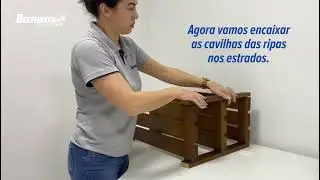 Montagem Sapateira Beethoven Agropet