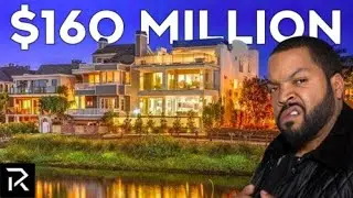 Как Ice Cube спустил 160 миллионов долларов