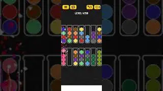 Ball Sort Puzzle 4759