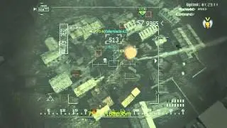 MW3: 5 in 1 Predator Missile Multi-Kill Game Clip