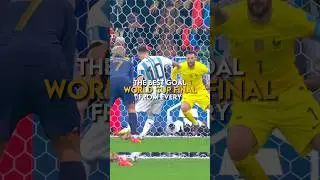 The best goal from every World Cup final