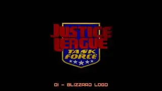 Justice League Task Force - 01 - Blizzard Logo [OST]