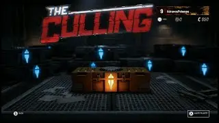 Cull Crates Opening in 4K - The Culling Origins