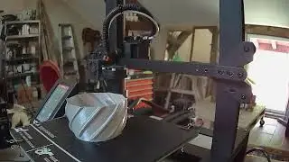 Mintion BeaglePrint - Timelapse sur Longer LK4 Pro