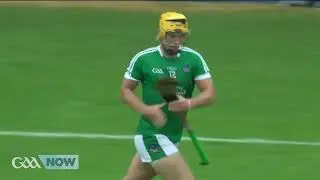 A great Tom Morrissey point for Limerick tips the scales during the epic 2018 All Ireland hurling QF