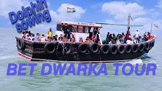 Beyt Dwarka-Beach Camping&Dolphin Exploration@InvincibleNGOAhmedabad