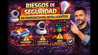 Peligros del hogar inteligente