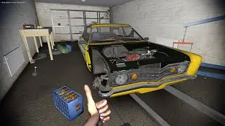 🔴AO VIVO - MY WINTER CAR!! BOTAR PÁ FUNCIONA O RIVETT AINDA HOJE