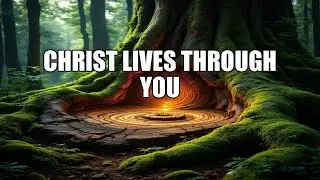 No Longer Striving—Christ’s Indwelling Life Replaces Law and Effort