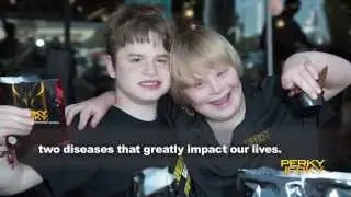 Perky Jerky - Bend to End Duchenne