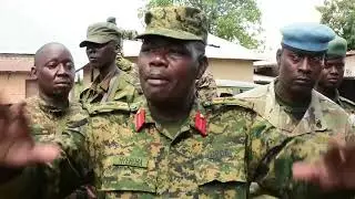 Joint Monitoring Bureau & Verification Mechanism checks UGACON readiness to neutralize M23 in DRC.